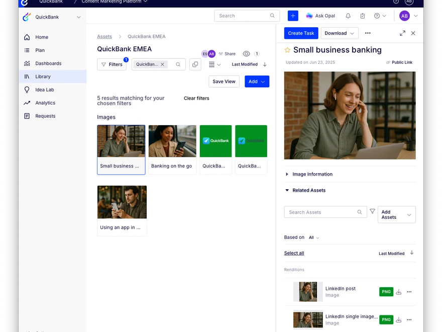 screenshot from CMP showing a form