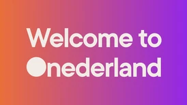 Welcom to Onederland