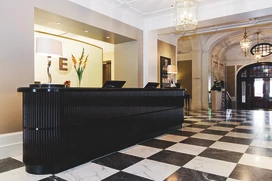 skärmdump från Elite Hotels webbplats