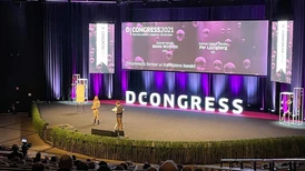 D-Congress scen