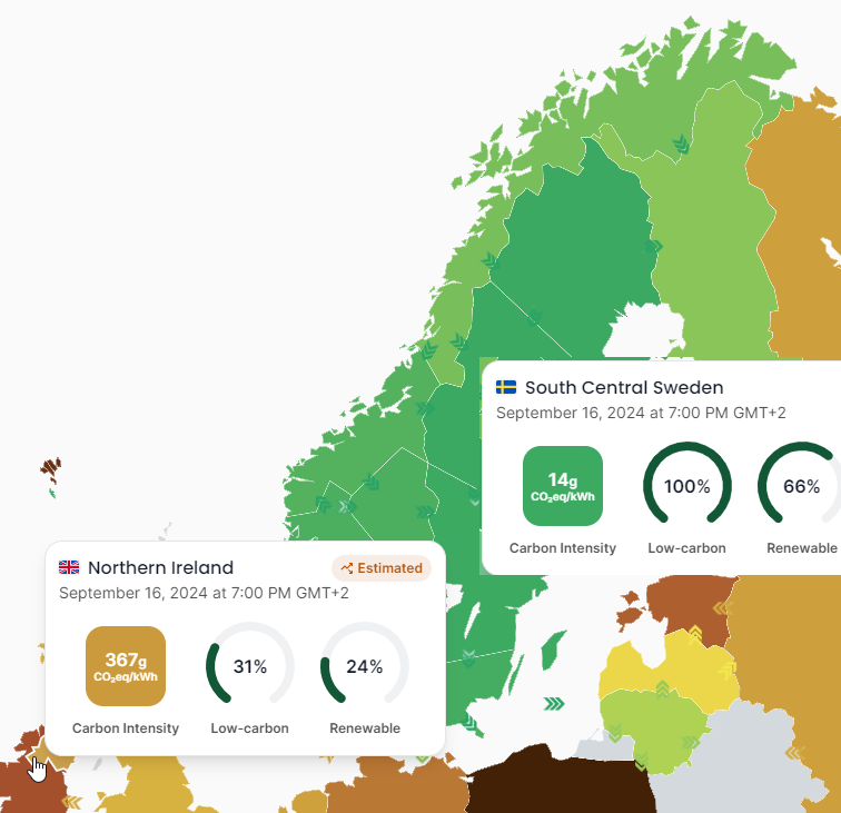 ElectricityMap