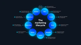Optimizely One livscykeln