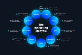 Optimizely One livscykeln